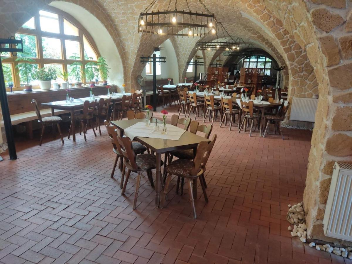 Rittergut Droeschkau Hotel Droschkau Kültér fotó