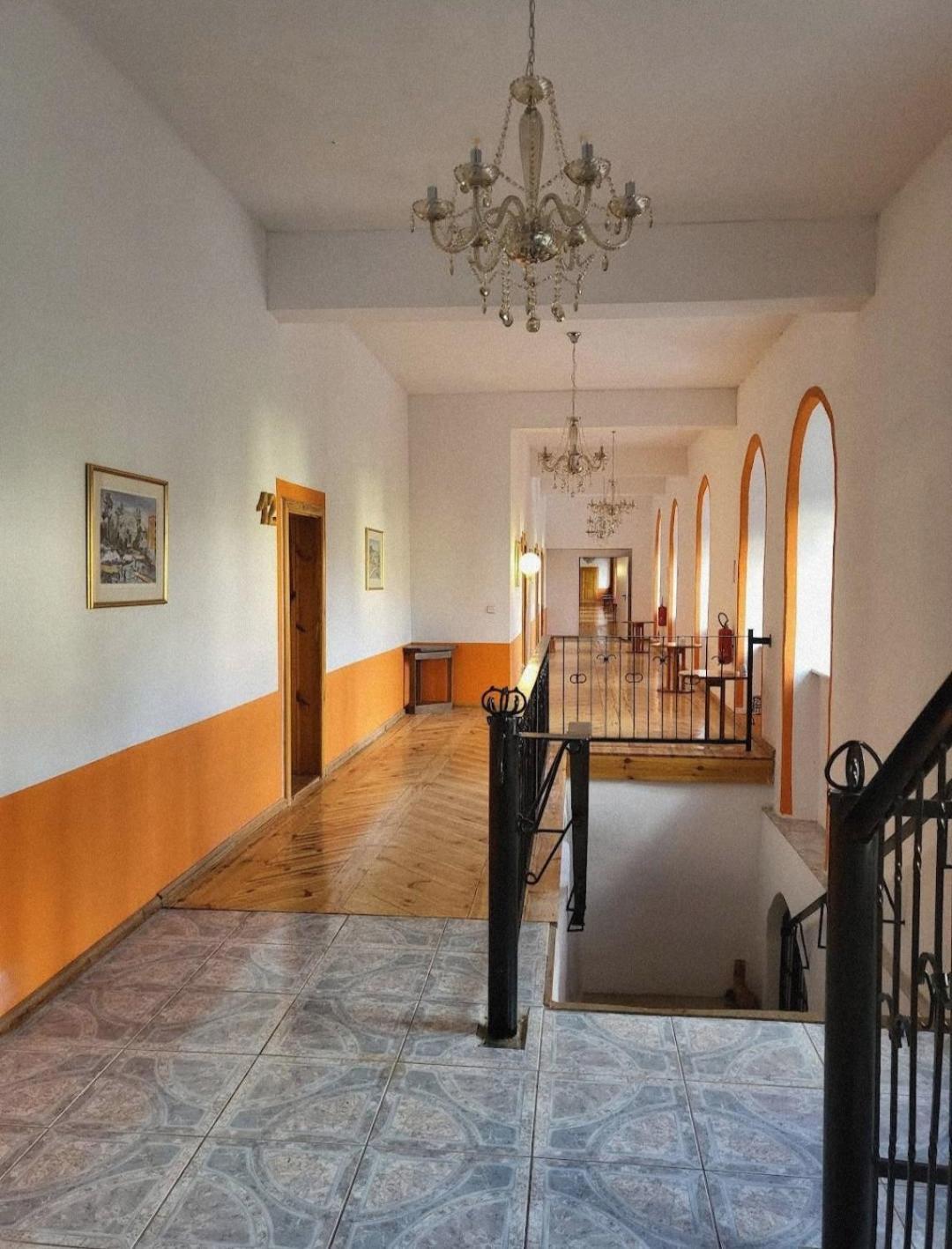 Rittergut Droeschkau Hotel Droschkau Kültér fotó