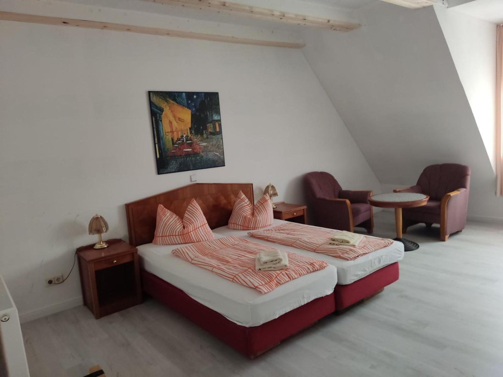 Rittergut Droeschkau Hotel Droschkau Szoba fotó