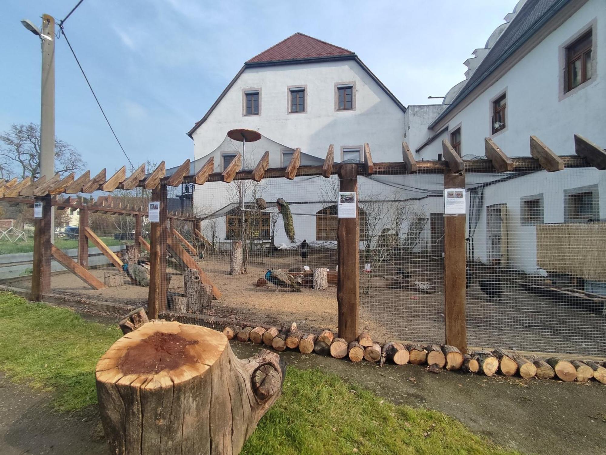 Rittergut Droeschkau Hotel Droschkau Kültér fotó
