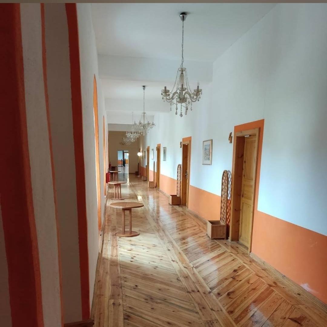 Rittergut Droeschkau Hotel Droschkau Kültér fotó